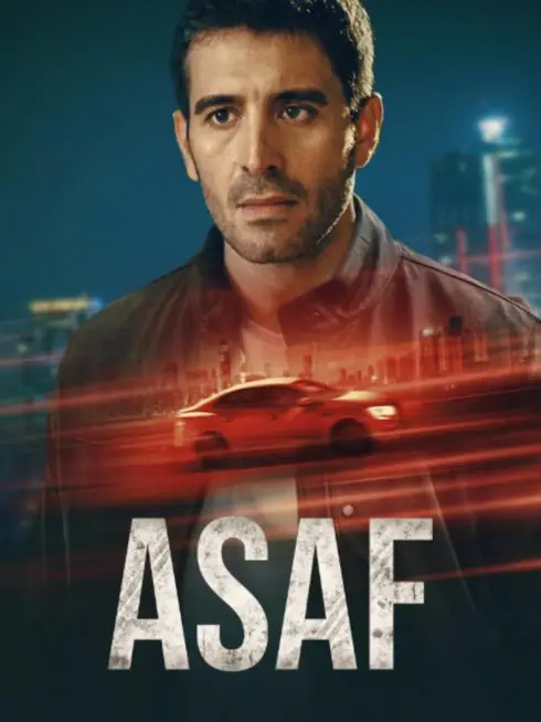 Phim Asaf - Asaf (2024)