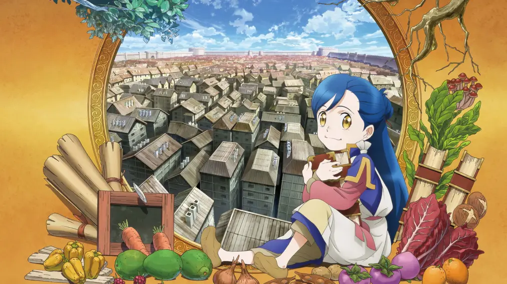 Phim Ascendance of a Bookworm - 本好きの下剋上 司書になるためには手段を選んでいられません (2019)