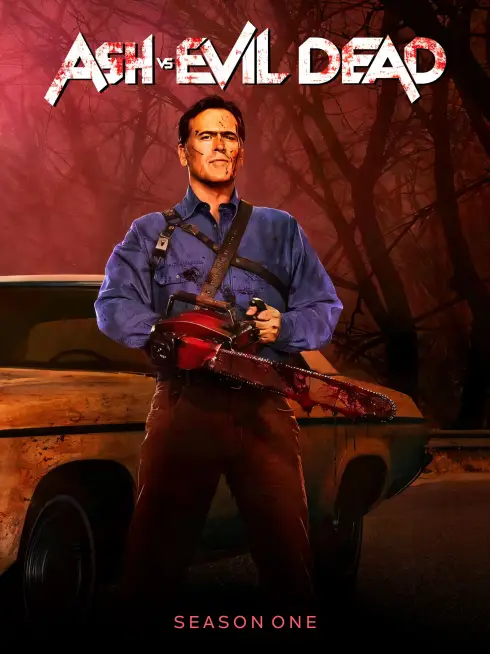 Phim Ash Và Ma Cây (Phần 1) - Ash Vs. Evil Dead (Season 1) (2015)