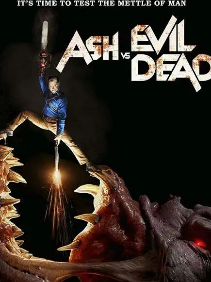 Phim Ash vs Ma Cây (Phần 3) - Ash vs Evil Dead (Season 3) (2018)