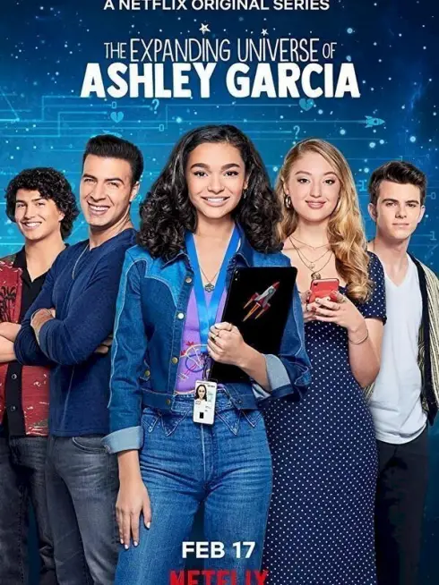 Phim Ashley Garcia: Thiên tài đang yêu (Phần 1) - Ashley Garcia: Genius in Love (Season 1) (2020)