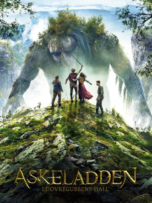 Phim Askeladden - Hội trường Dovregubbens - The Ash Lad: In the Hall of the Mountain King (2017)