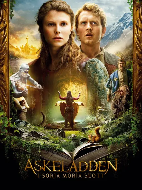 Phim Askeladden - I Soria Moria slott - The Ash Lad: In Search of the Golden Castle (2019)