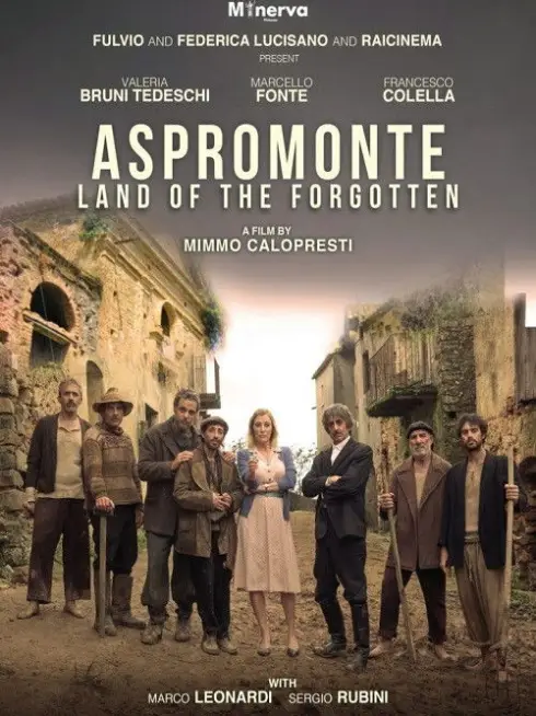 Aspromonte: Land of The Forgotten
