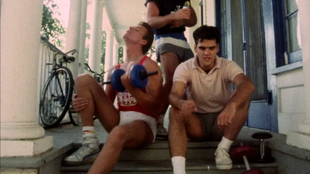 Phim Assault of the Party Nerds - Assault of the Party Nerds (1989)
