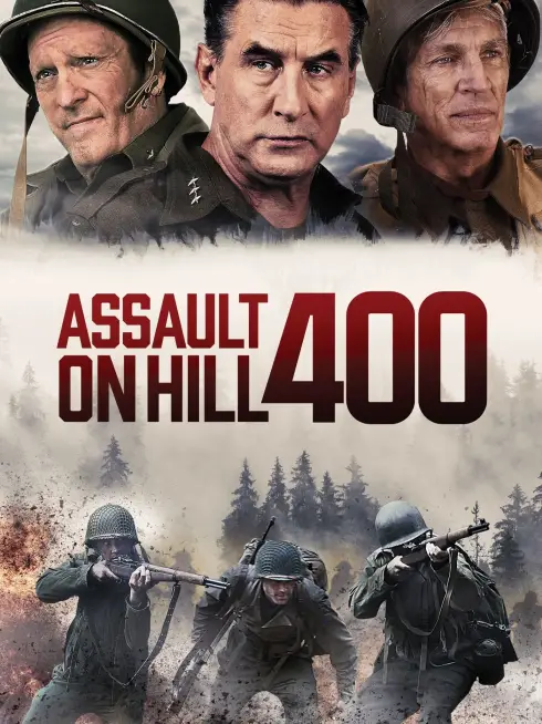 Phim Assault on Hill 400 - Assault on Hill 400 (2023)