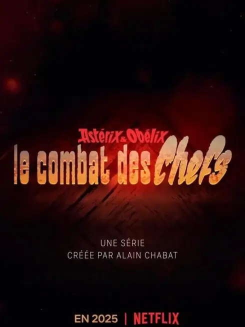 Phim Astérix và Obélix: Cuộc đấu của các thủ lĩnh - Asterix & Obelix: The Big Fight (2025)