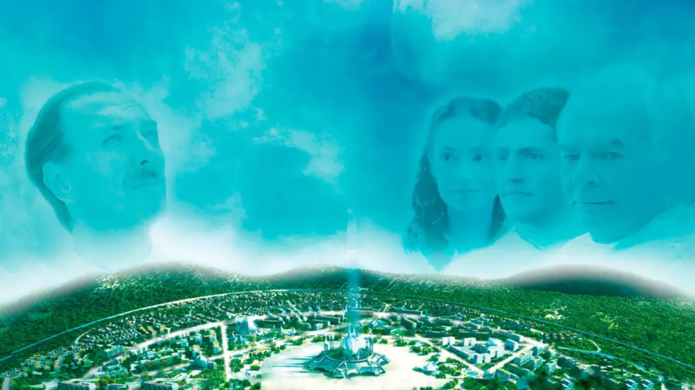 Phim Astral City: A Spiritual Journey - Nosso Lar (2010)