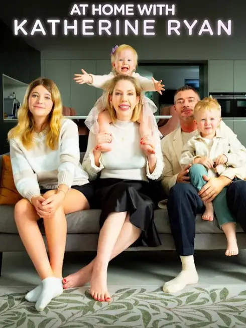  At Home with Katherine Ryan (2024)