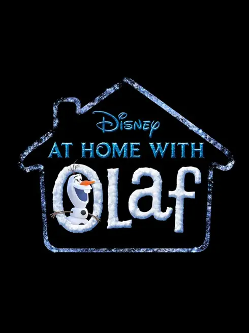  At Home With Olaf (2020)
