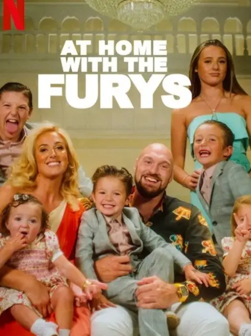  At Home with the Furys (2023)