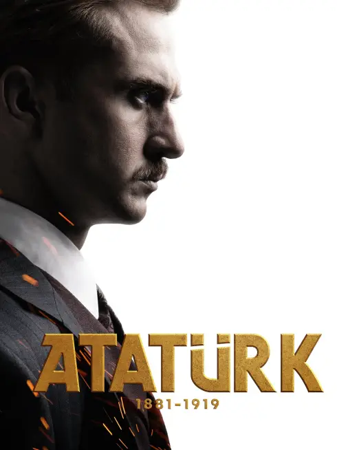 Phim Atatürk 1881 - 1919 - Atatürk 1881 - 1919 (2023)