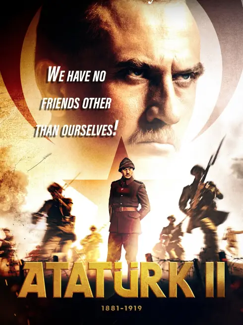  Atatürk II 1881 – 1919 (2024)