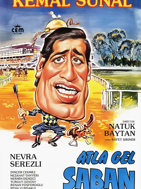  Atla Gel Şaban (1984)