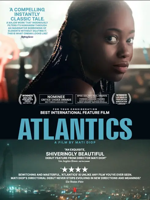 Phim Atlantics - Atlantics (2019)