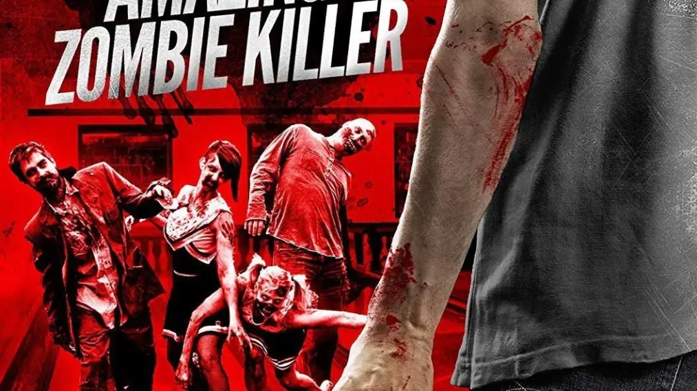 Phim Atom the Amazing Zombie Killer - Atom the Amazing Zombie Killer (2012)