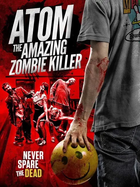 Atom the Amazing Zombie Killer
