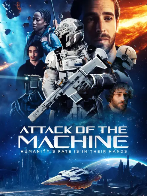  Attack Of The Machine (2025)