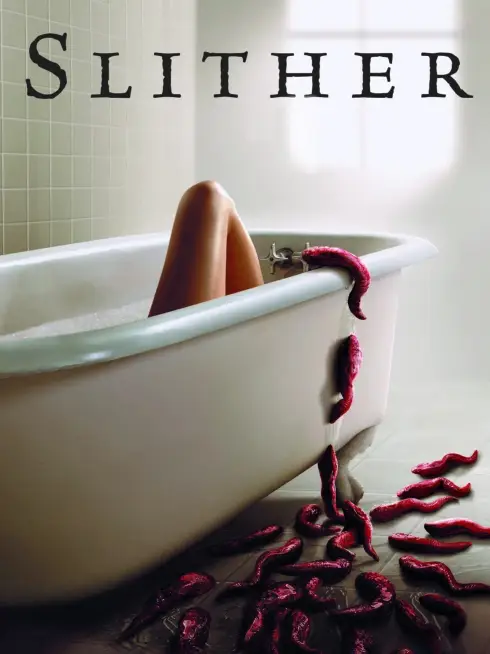 Phim Ấu Trùng Ma - Slither (2006)