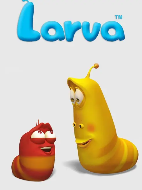 Phim Ấu trùng tinh nghịch (Phần 3) - Larva (Season 3) (2015)
