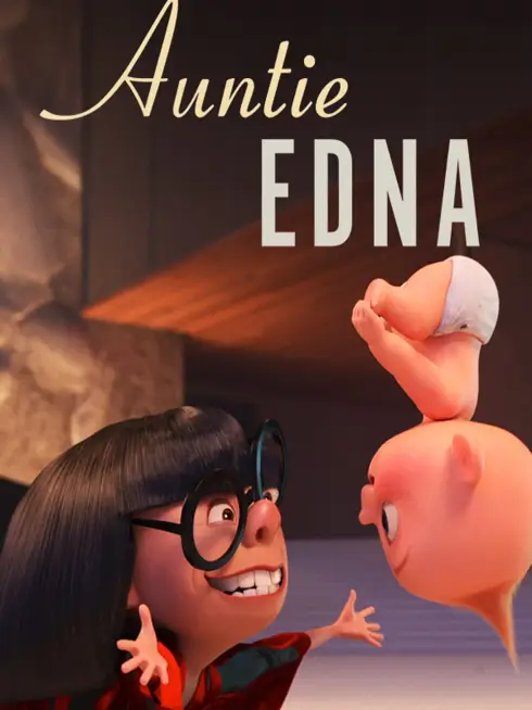 Phim Auntie Edna - Auntie Edna (2018)