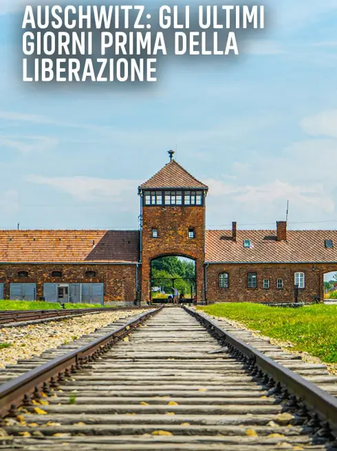  Auschwitz: Countdown to Liberation (2025)