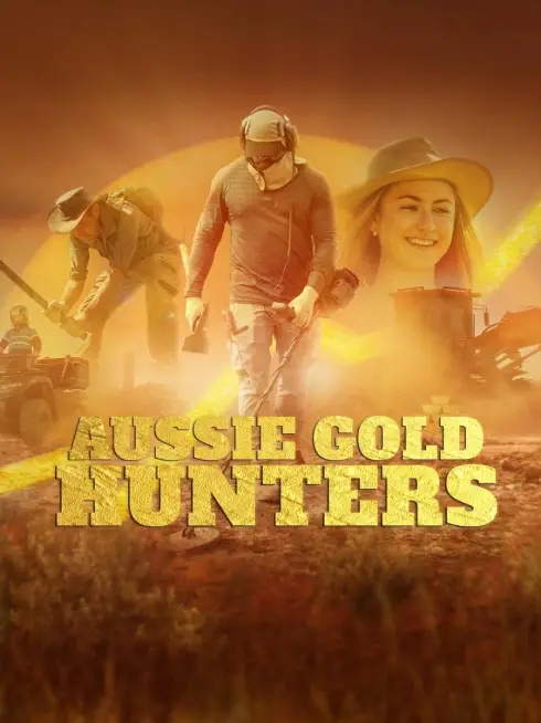 Aussie Gold Hunters