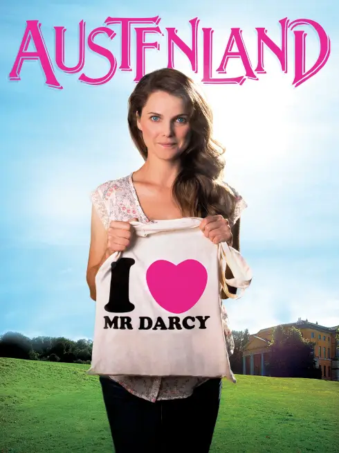 Phim Austenland - Austenland (2013)