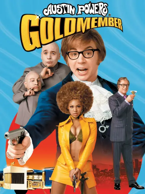 Austin Giải Cứu Thế Giới