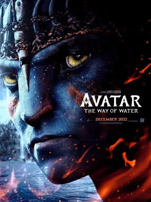 Phim Avatar 2: Dòng Chảy Của Nước - Avatar 2 (2022)