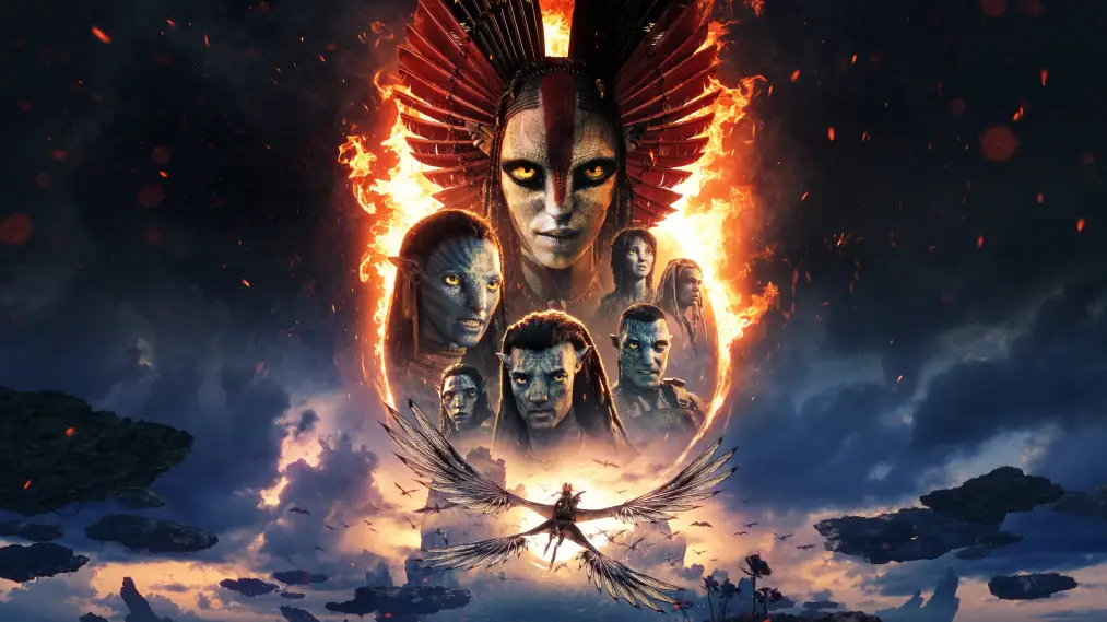 Phim Avatar: Fire and Ash - Avatar: Fire and Ash (2025)