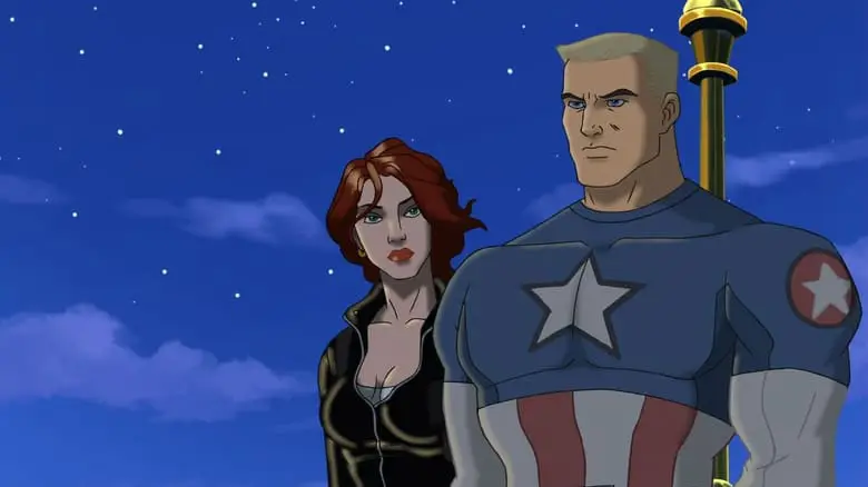 Avengers: Trận Chiến Cuối Cùng