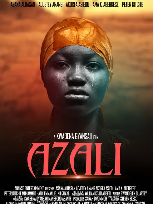 Phim Azali: Định mệnh - Azali (2018)