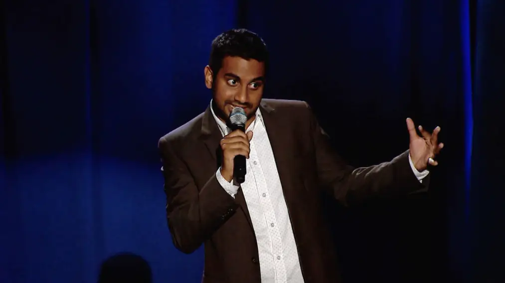 Phim Aziz Ansari: Intimate Moments for a Sensual Evening - Aziz Ansari: Intimate Moments for a Sensual Evening (2010)