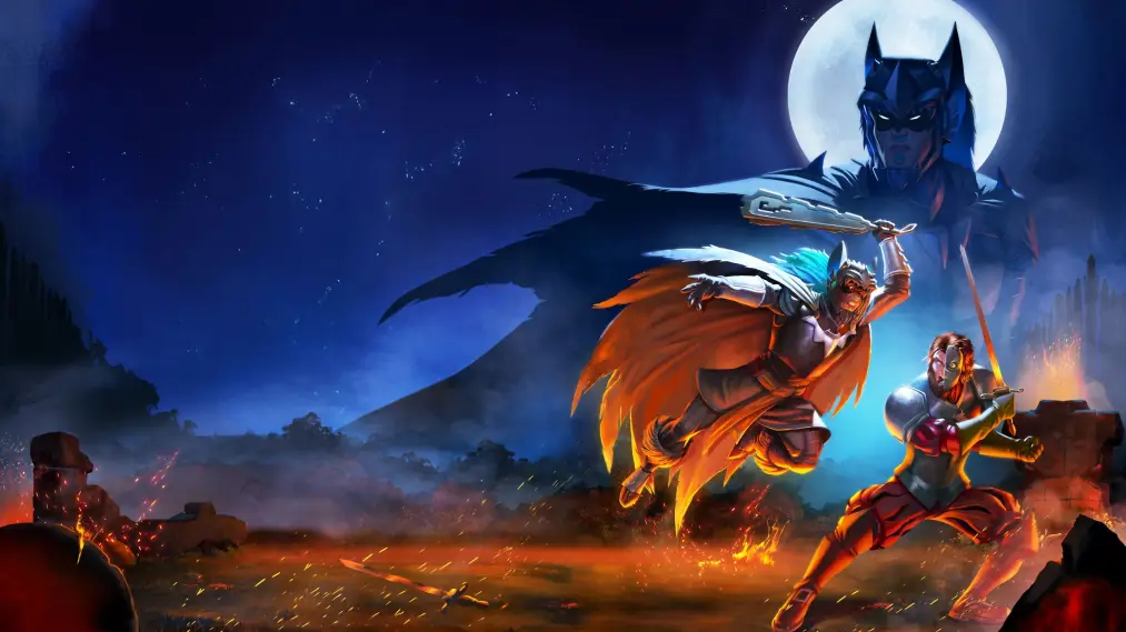 Phim Aztec Batman: Clash of Empires - Batman Azteca: Choque de imperios (2025)