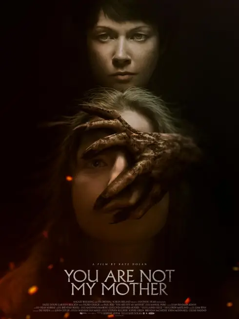 Phim Bà Ấy Không Phải Mẹ Tôi - You Are Not My Mother (2022)