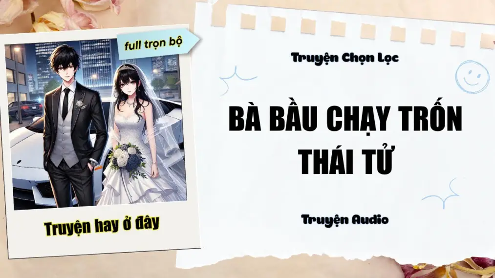 Bà Bầu Chạy Trốn