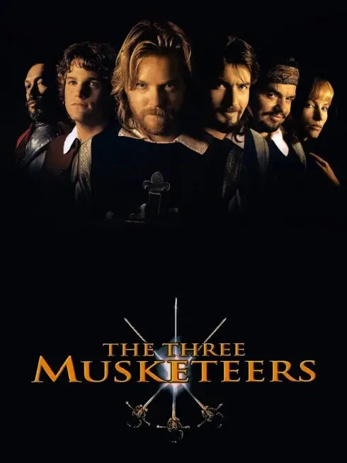 Phim Ba Chàng Lính Ngự Lâm - The Three Musketeers (1993)