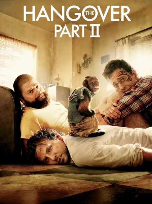 Phim Ba Chàng Ngự Lâm 2 - The Hangover Part II (2011)