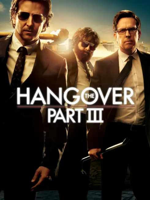Phim Ba Chàng Ngự Lâm 3 - The Hangover Part III (2013)