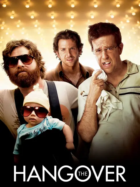 Phim Ba Chàng Ngự Lâm - The Hangover (2009)