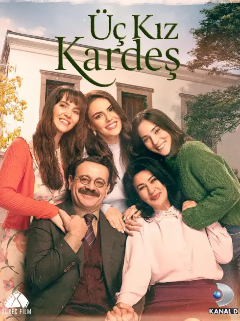 Phim Ba Chị Em (Phần 1) - Uc Kiz Kardes (2022)