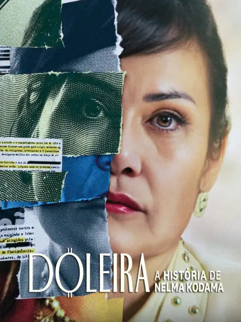 Phim Bà Hoàng tiền Bẩn - Nelma Kodama The Queen of Dirty Money (2024)