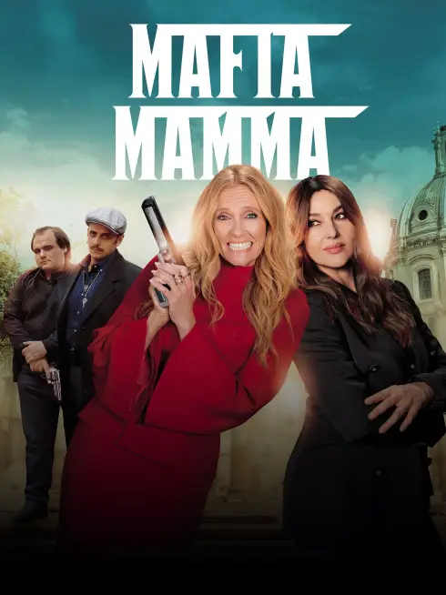 Phim Bà Trùm Mafia - Mafia Mamma (2023)