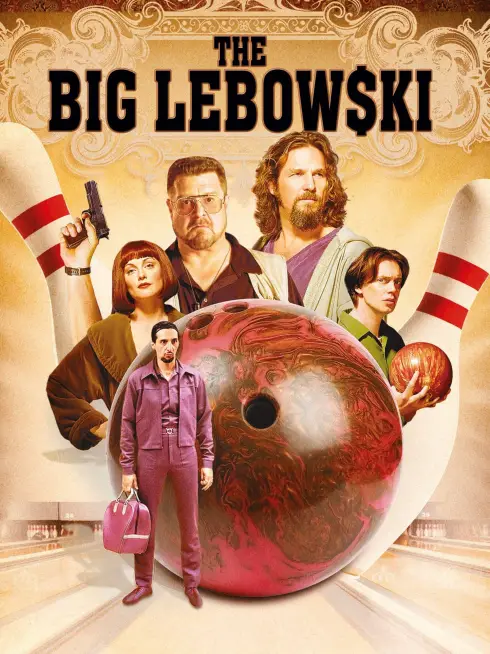 Phim Bá Tước Lebowski - The Big Lebowski (1998)