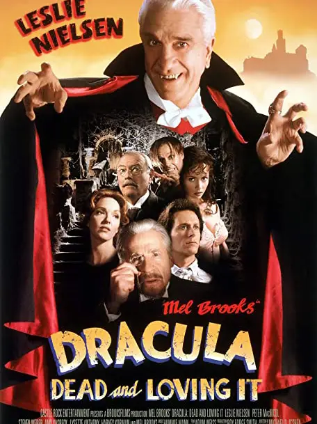 Phim Bá Tước Ma Cà Rồng - Dracula: Dead and Loving It (1995)
