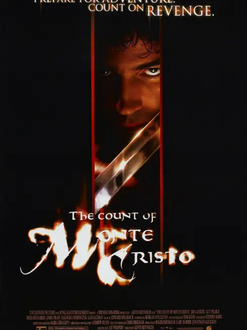 Phim Bá Tước Monte Cristo - The Count of Monte Cristo (2002)