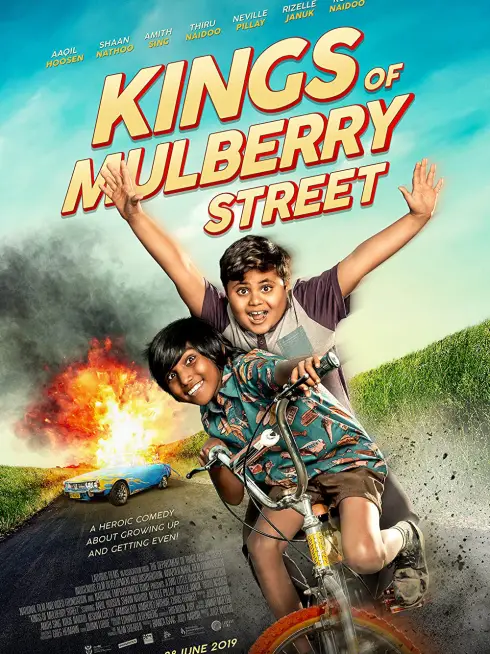 Phim Bá vương phố Mulberry: Tình yêu ngự trị - Kings of Mulberry Street: Let Love Reign (2023)