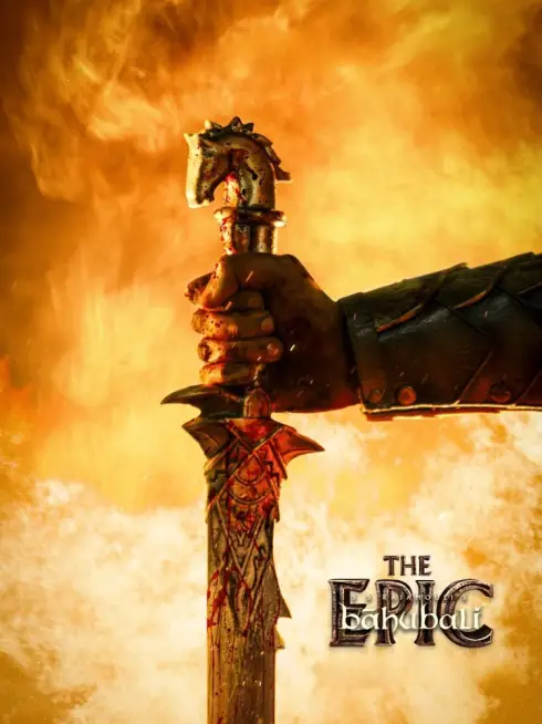 Baahubali: Bộ phim sử thi