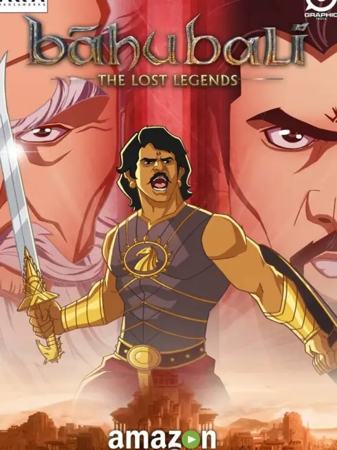 Baahubali: The Lost Legends